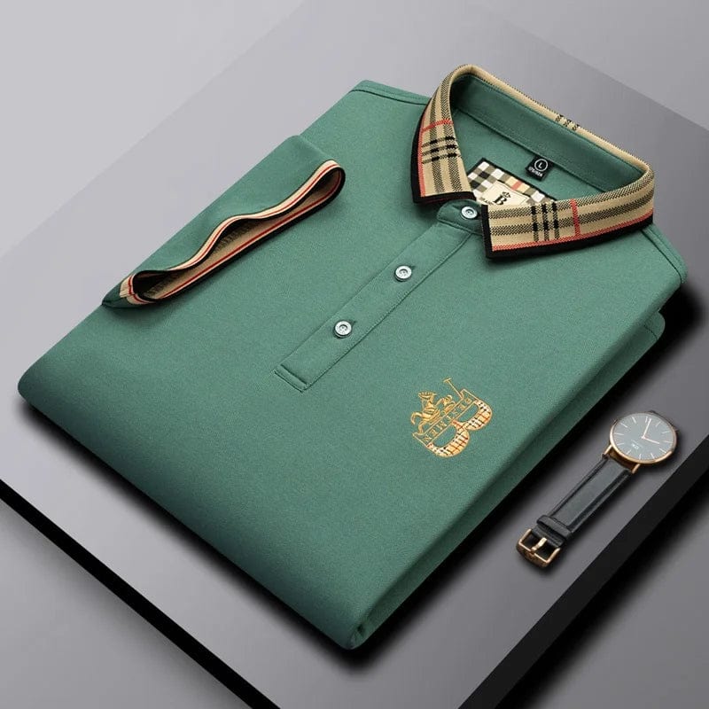 VEIGGARA | Chemise Polo Jhonny (Achetez-en 1, obtenez-en 2)