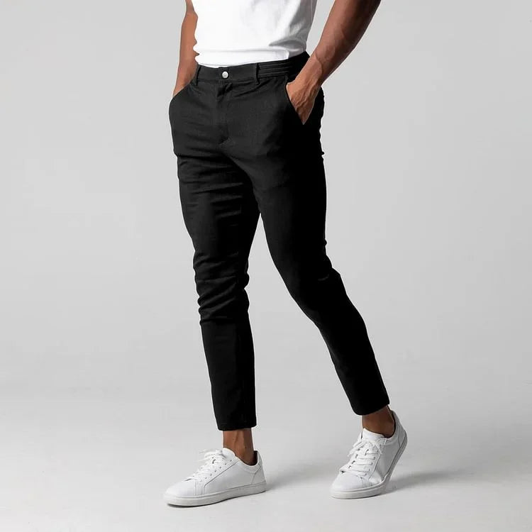 Léger et agréable à porter - le pantalon idéal au quotidien