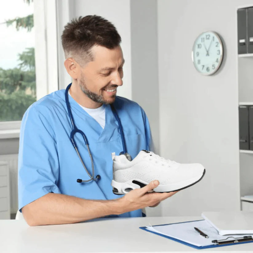 VEIGGARA | Baskets orthopédiques SoftPlus
