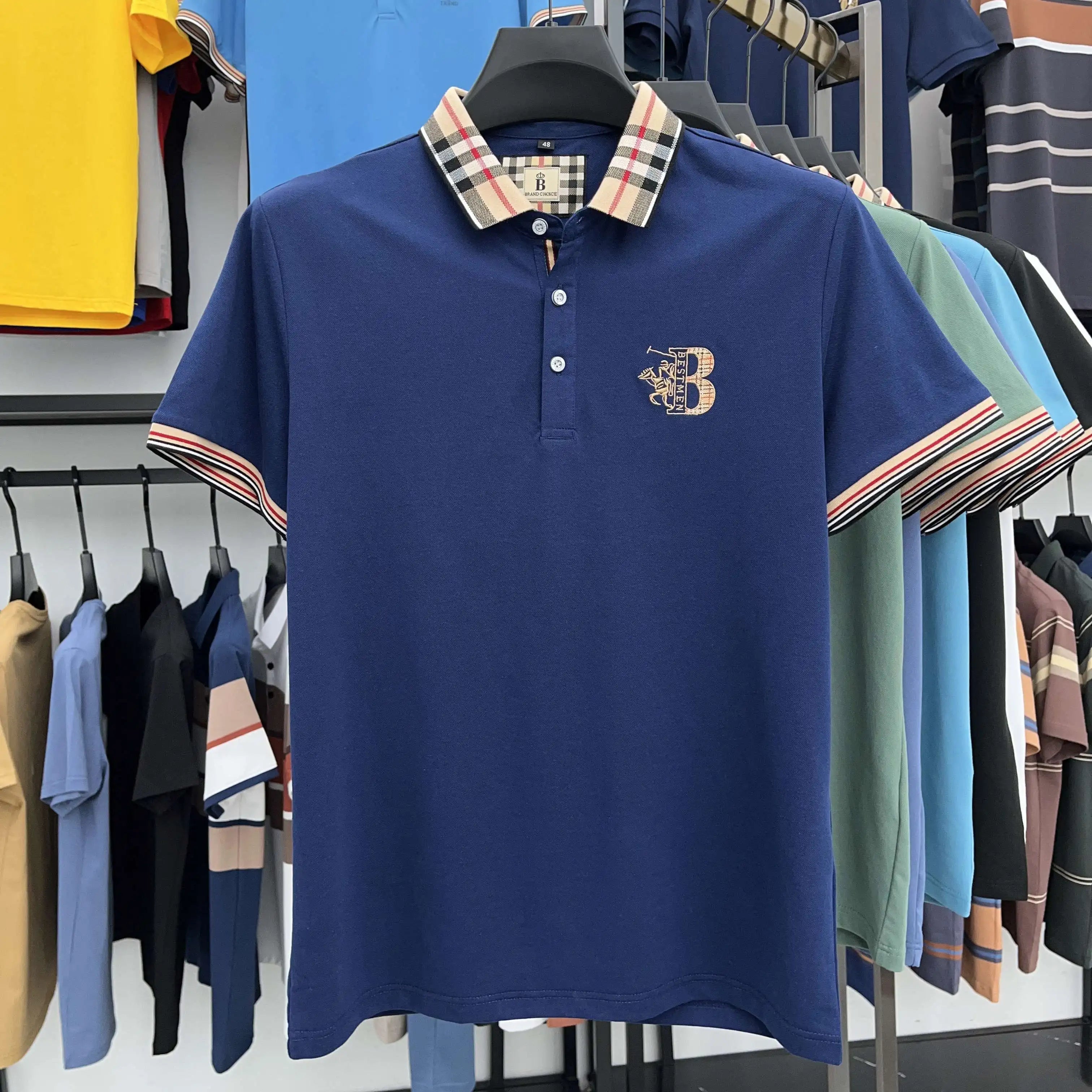 VEIGGARA | Chemise Polo Jhonny