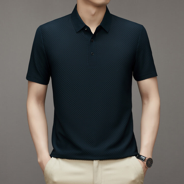 Un polo de luxe conçu pour les hommes exigeants