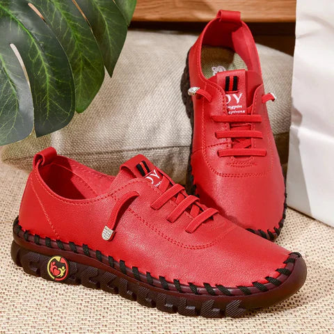 Chaussures de qualité supérieure – Matériaux respirants et durables