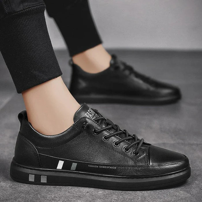 Élégance et confort – Découvrez la qualité du cuir véritable